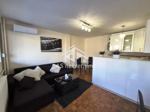 Stan in Novi Beograd Blok 1 Fontana