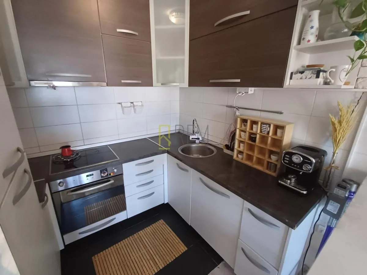 Prodaja, dvosoban stan, 57m², Podgorica, Crna Gora