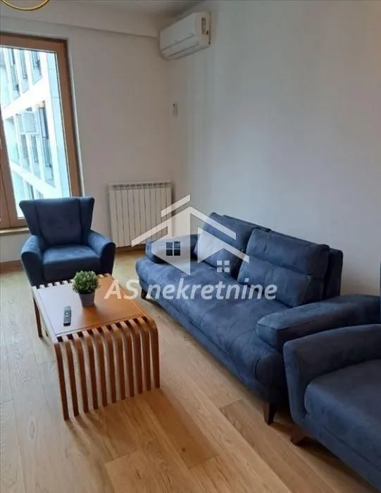 Rent, two bedroom apartment, 60m², Novi Beograd Blok 65, Novi Beograd Sve Podlokacije