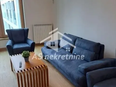 Izdavanje, dvosoban stan, 60m², Novi Beograd Blok 65, Novi Beograd Sve Podlokacije - image 3