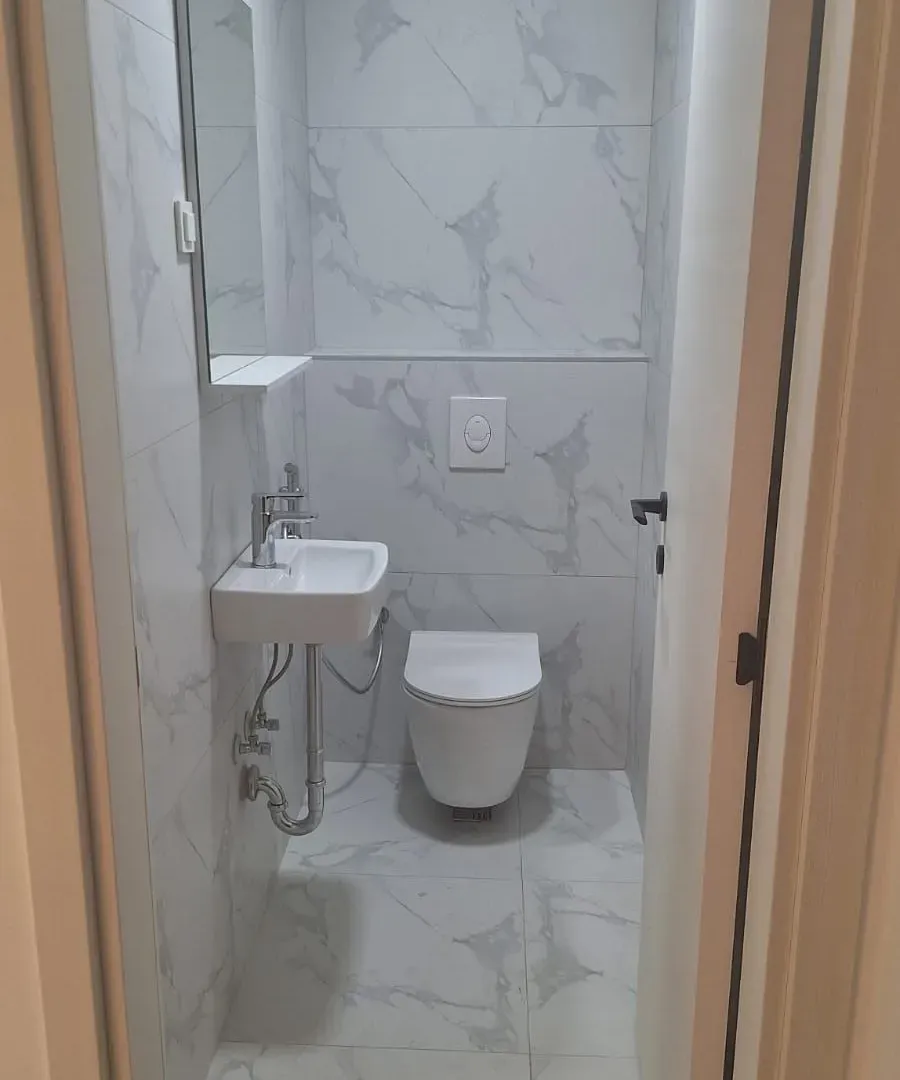 Rent, two bedroom apartment, 68m², Stari Aerodrom, Podgorica