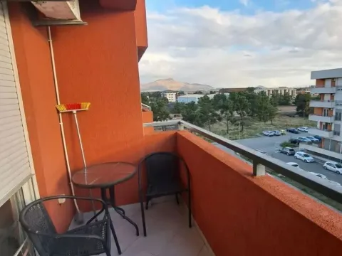 Izdavanje, stan, 30m², Tuški Put, Podgorica - image 7