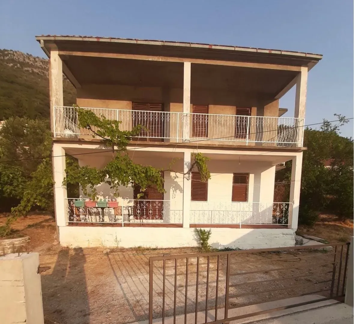Prodaja, kuća, 156m², Lepetani, Tivat