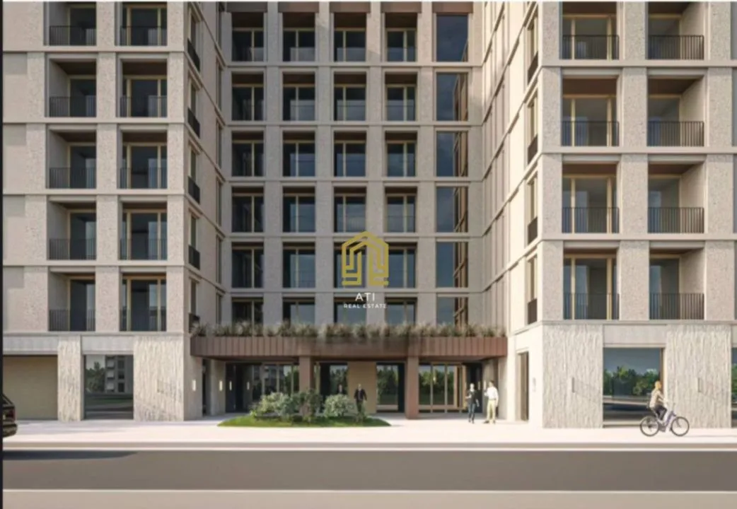 Sale, two bedroom apartment, 47m², Budva, Crna Gora