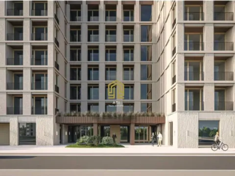 Sale, two bedroom apartment, 47m², Budva, Crna Gora