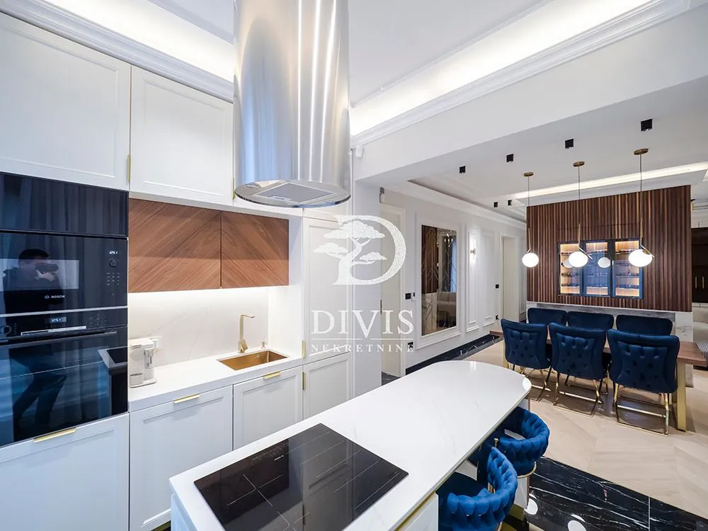 Rent, four bedroom apartment, 100m², Cvetni Trg, Vračar Sve Podlokacije
