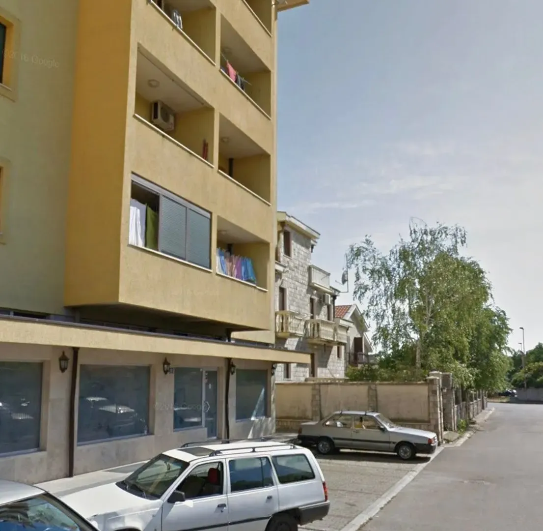 Prodaja, jednosoban stan, 41m², Stari Aerodrom, Podgorica