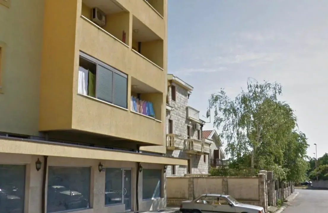 Prodaja, jednosoban stan, 41m², Stari Aerodrom, Podgorica