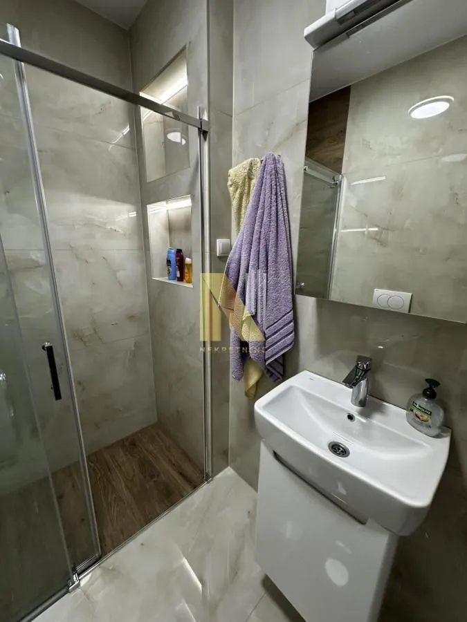 Izdavanje, jednosoban stan, 38m², Telep, Novi Sad Sve Podlokacije