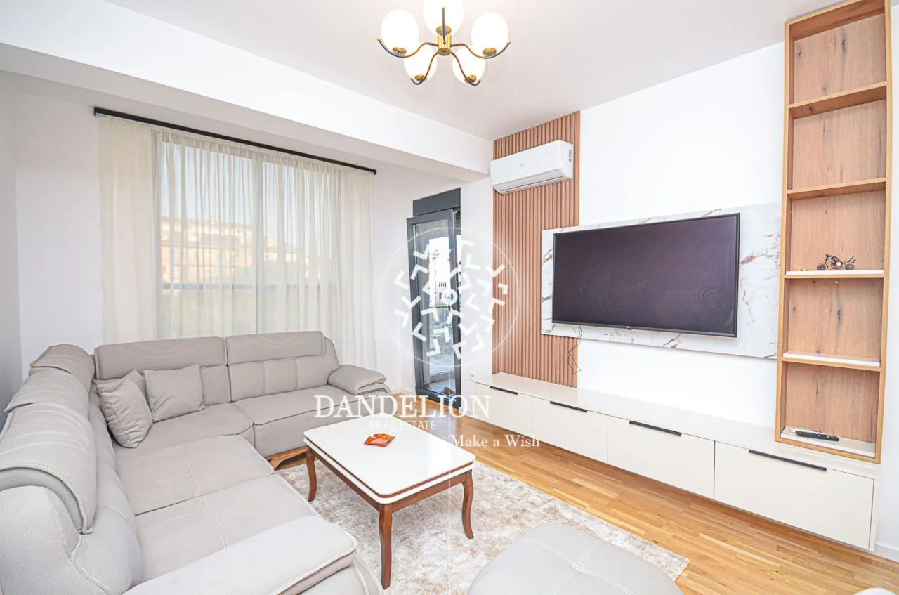 Rent, two bedroom apartment, 66m², Stari Aerodrom, Podgorica