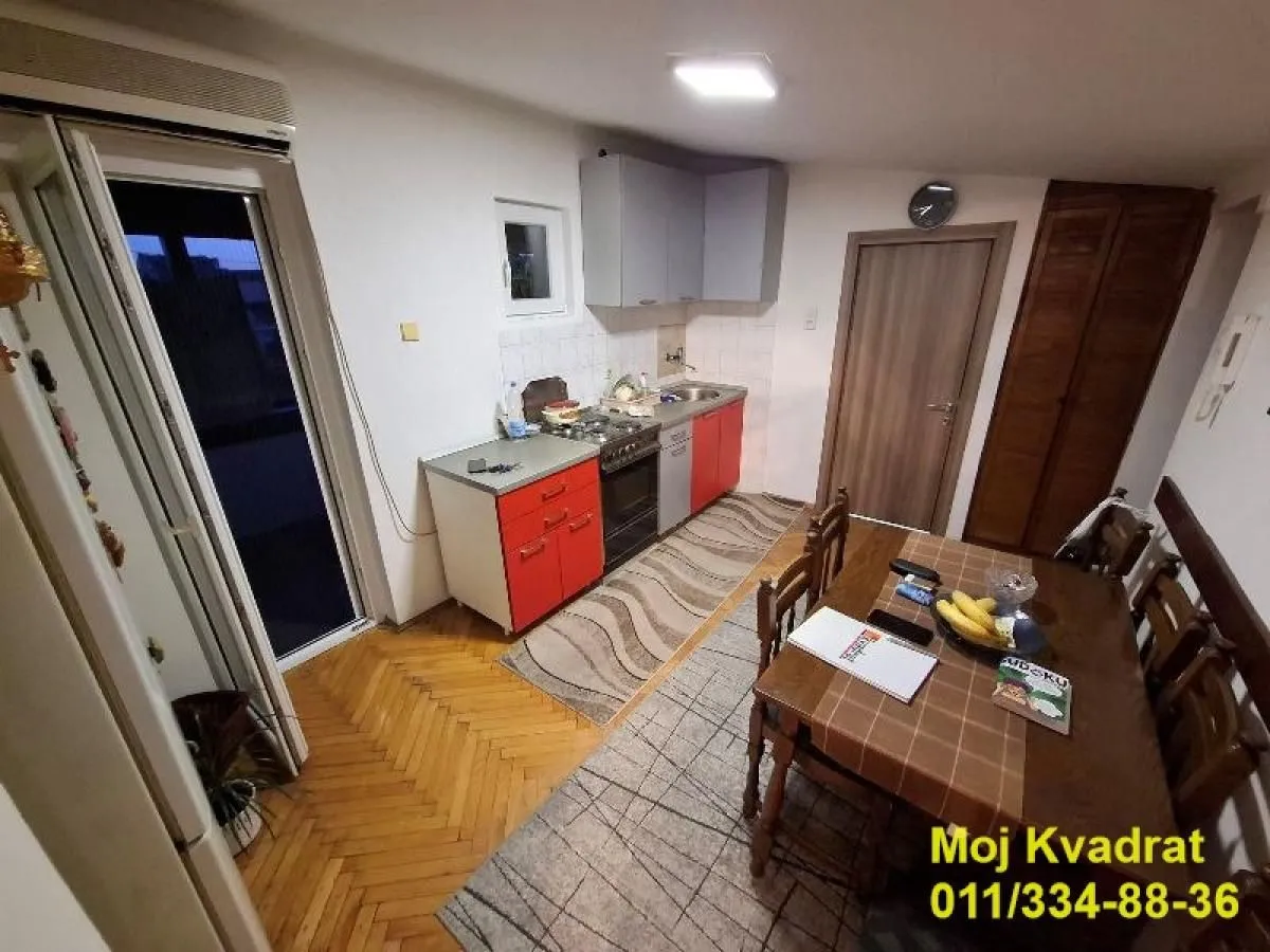 Sale, one bedroom apartment, 47m², Novi Beograd Sve Podlokacije, Beograd