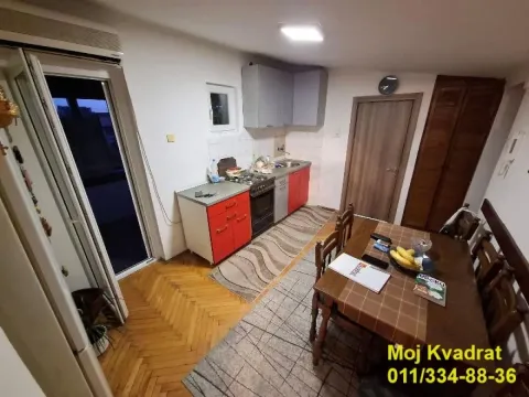 Sale, one bedroom apartment, 47m², Novi Beograd Sve Podlokacije, Beograd - image 3