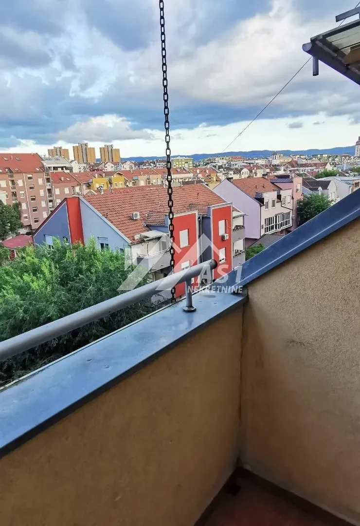 Rent, apartment, 22m², Grbavica, Novi Sad Sve Podlokacije