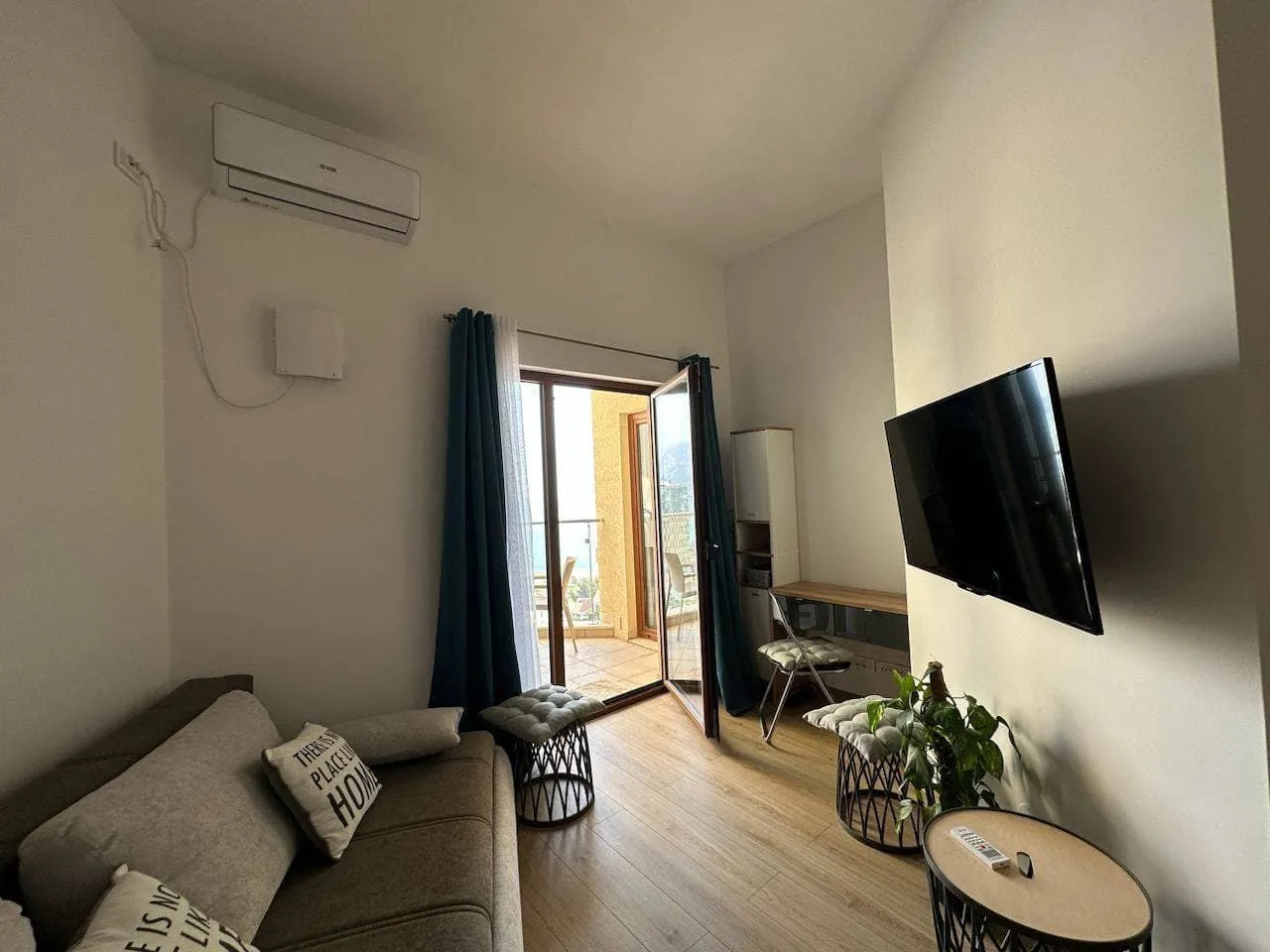 Sale, apartment, 43m², Bečići, Budva