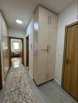 Rent, two bedroom apartment, 71m², New City, Podgorica - image 7