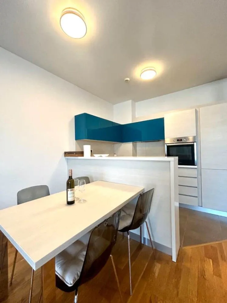 Rent, one bedroom apartment, 51m², City Kvart, Podgorica