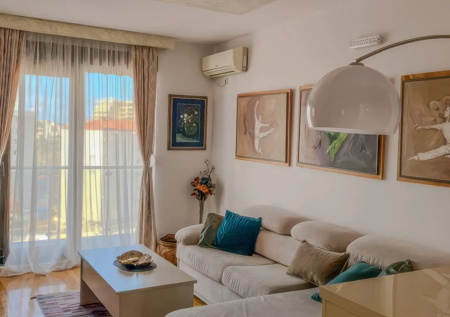 Sale, three bedroom apartment, 112m², Bečići, Budva