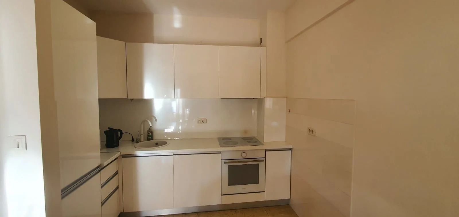 Rent, one bedroom apartment, 55m², Centar, Podgorica