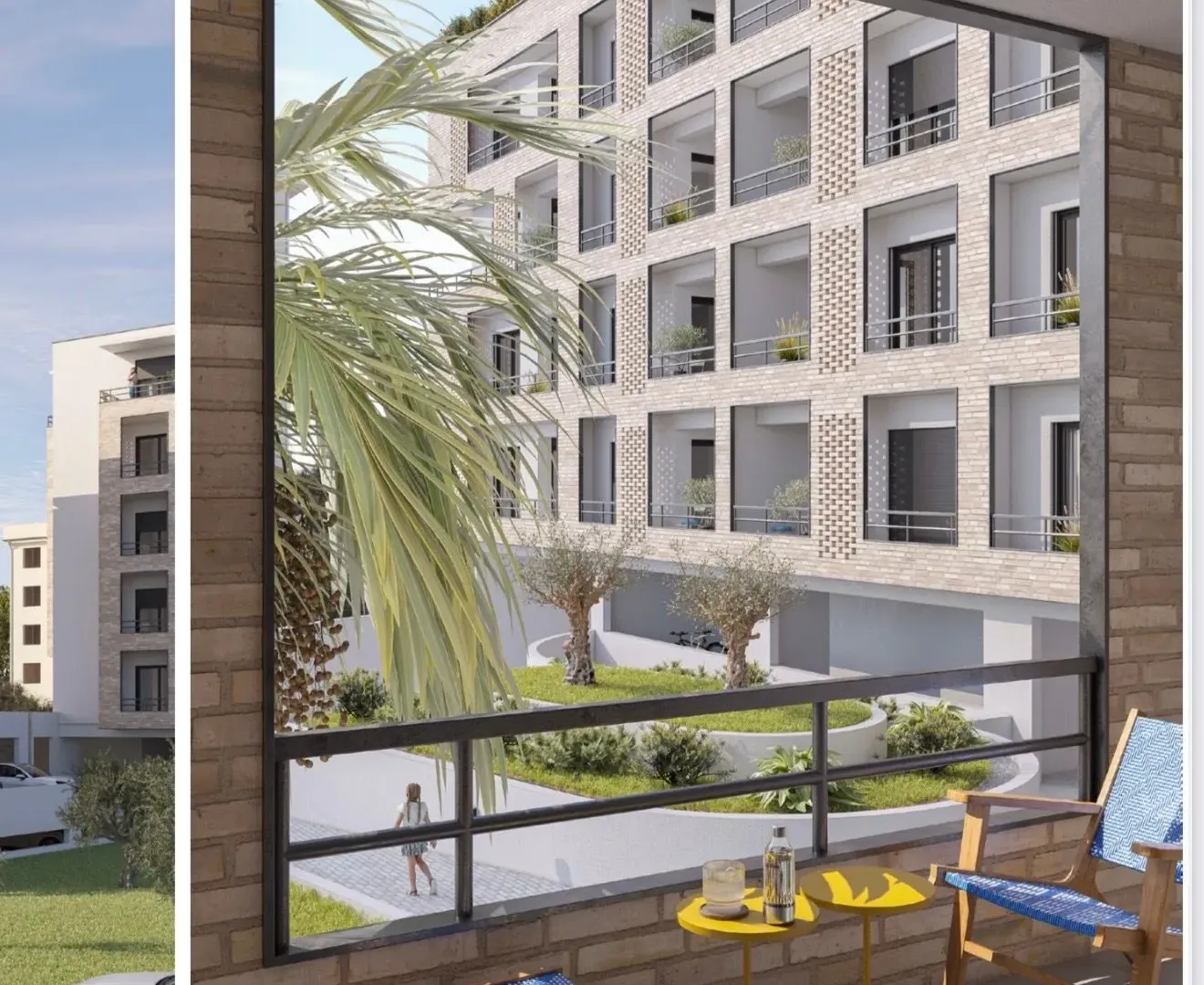 Sale, one bedroom apartment, 51m², Šušanj, Bar
