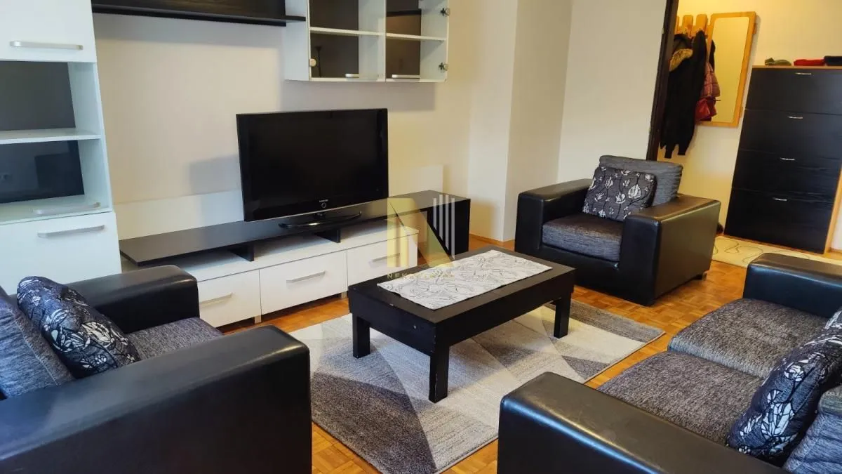 Rent, two bedroom apartment, 50m², Bulevar Oslobodjenja, Novi Sad Sve Podlokacije