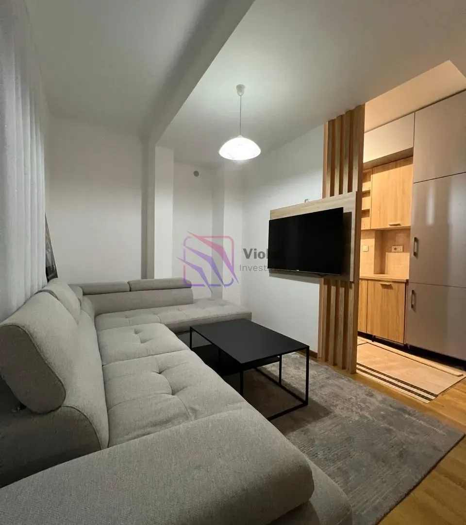 Prodaja, jednosoban stan, 42m², Ljubović, Podgorica