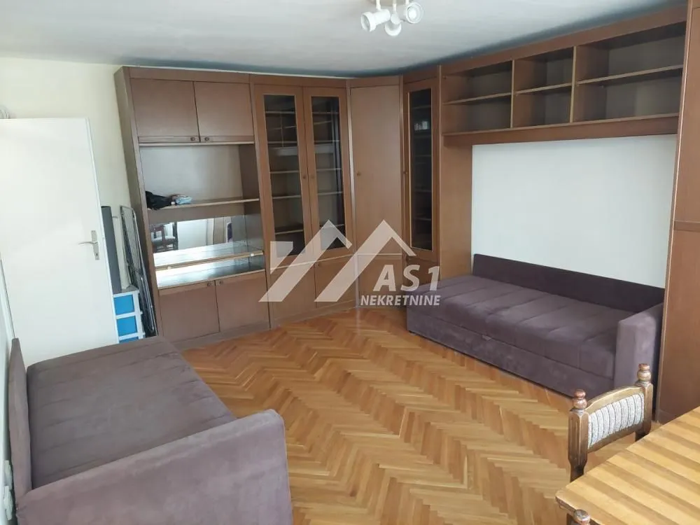 Rent, apartment, 30m², Liman 3, Novi Sad Sve Podlokacije
