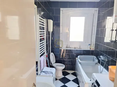 Rent, two bedroom apartment, 68m², Podgorica, Crna Gora - image 12