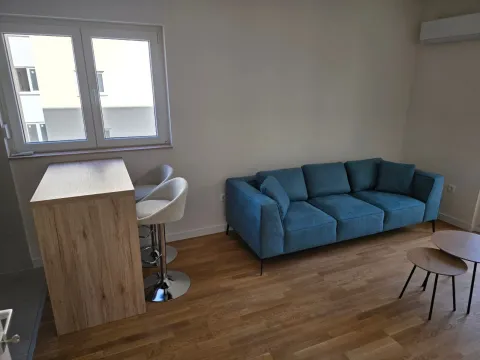 Rent, one bedroom apartment, 47m², Pobrežje, Podgorica - image 3