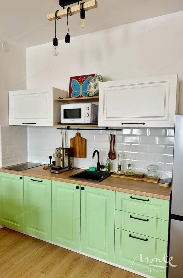 Sale, one bedroom apartment, 43m², Kolašin, Crna Gora