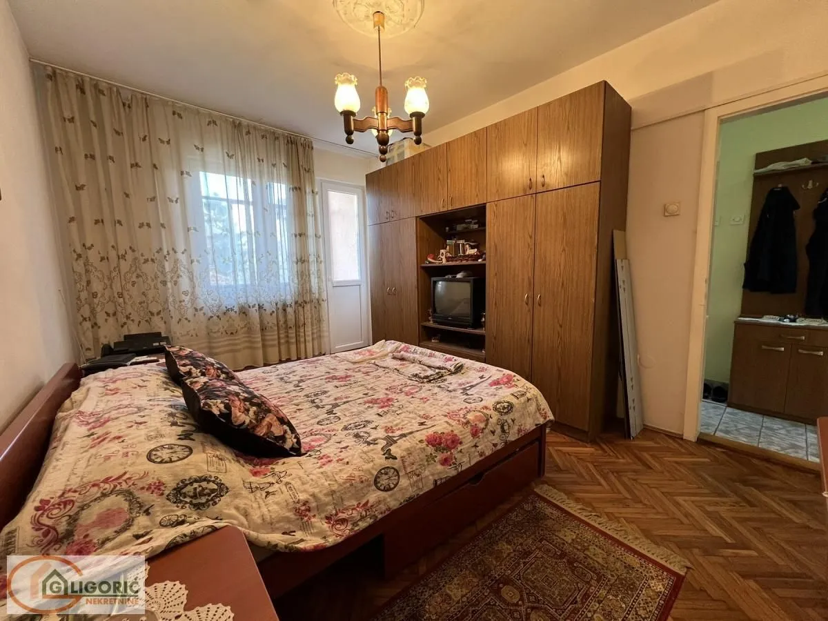 Sale, two bedroom apartment, 58m², Jajinci, Voždovac Sve Podlokacije