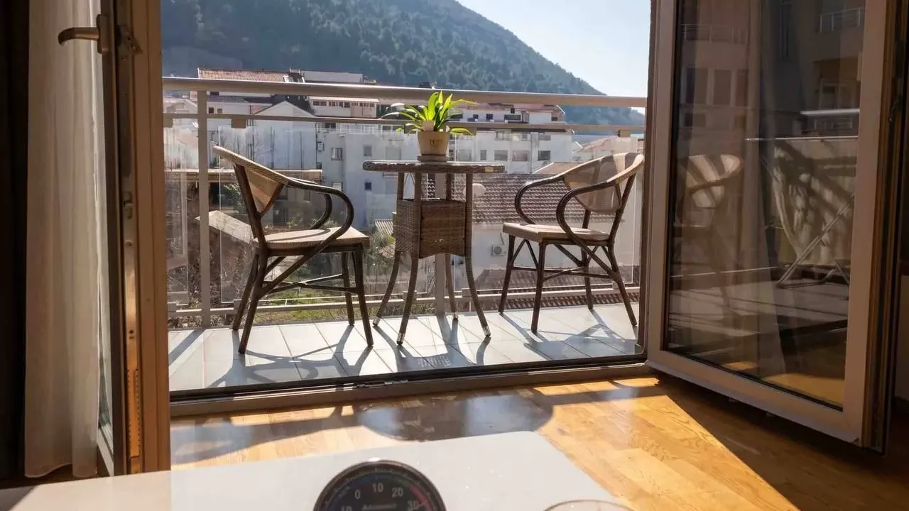 Sale, one bedroom apartment, 43m², Centar, Budva