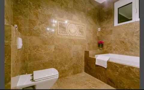 Rent, three bedroom apartment, 130m², Petrovac, Budva - image 17