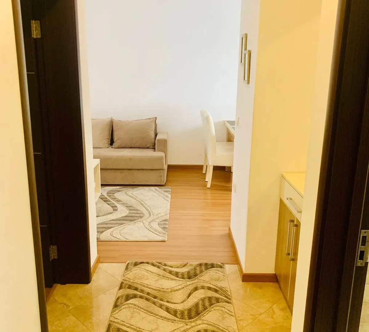 Prodaja, jednosoban stan, 40m², Centar, Ulcinj