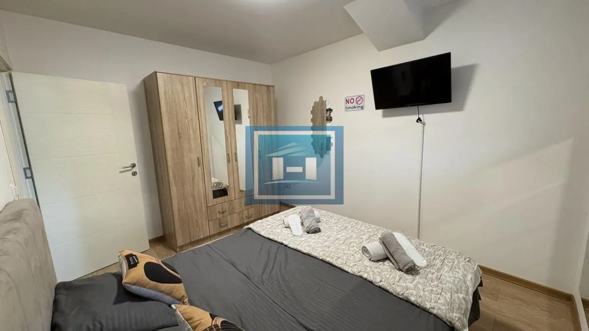 Sale, one bedroom apartment, 49m², Aqua park, Jagodina