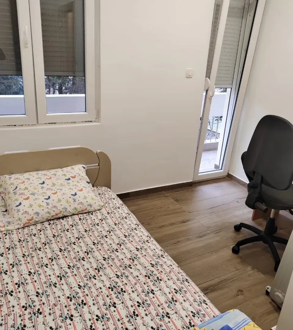 Rent, two bedroom apartment, 68m², Gintaš, Podgorica