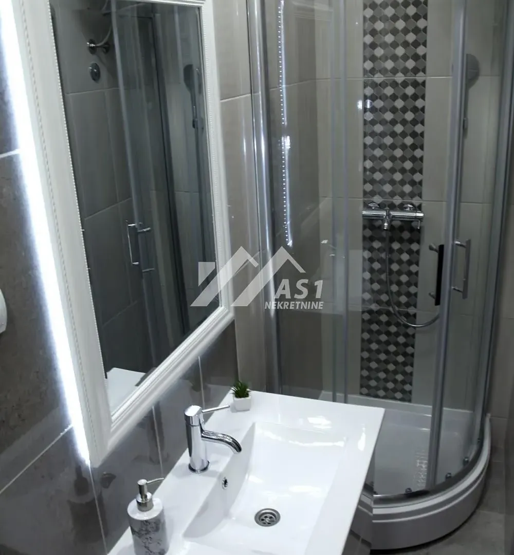 Rent, one bedroom apartment, 42m², Kej, Novi Sad Sve Podlokacije