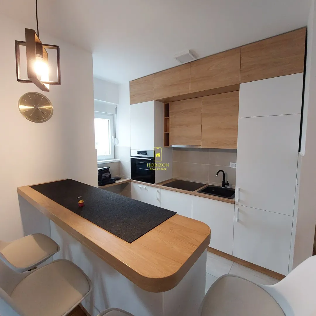 Rent, two bedroom apartment, 65m², City Kvart, Podgorica