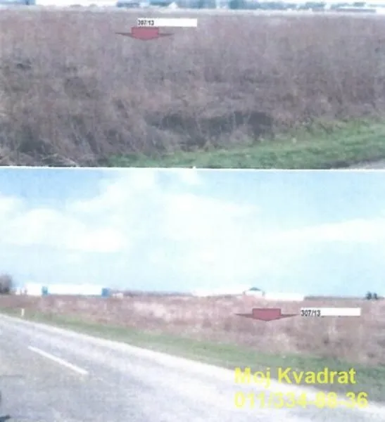 Prodaja, plac, 786m², Centar, Šabac