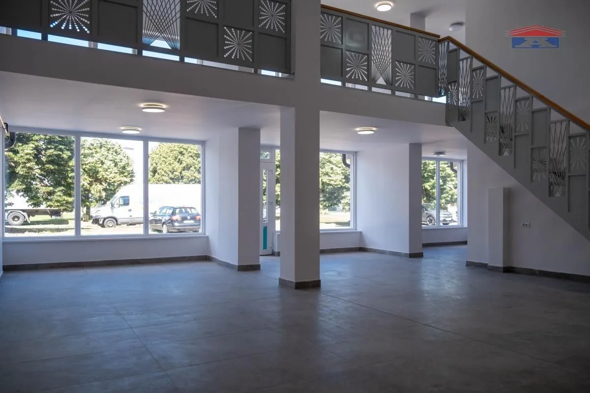 Rent, office space, 123m², Veternik, Novi Sad Sve Podlokacije