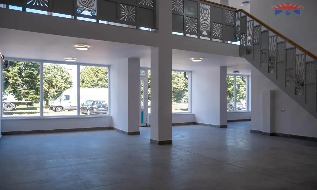 Rent, office space, 123m², Veternik, Novi Sad Sve Podlokacije