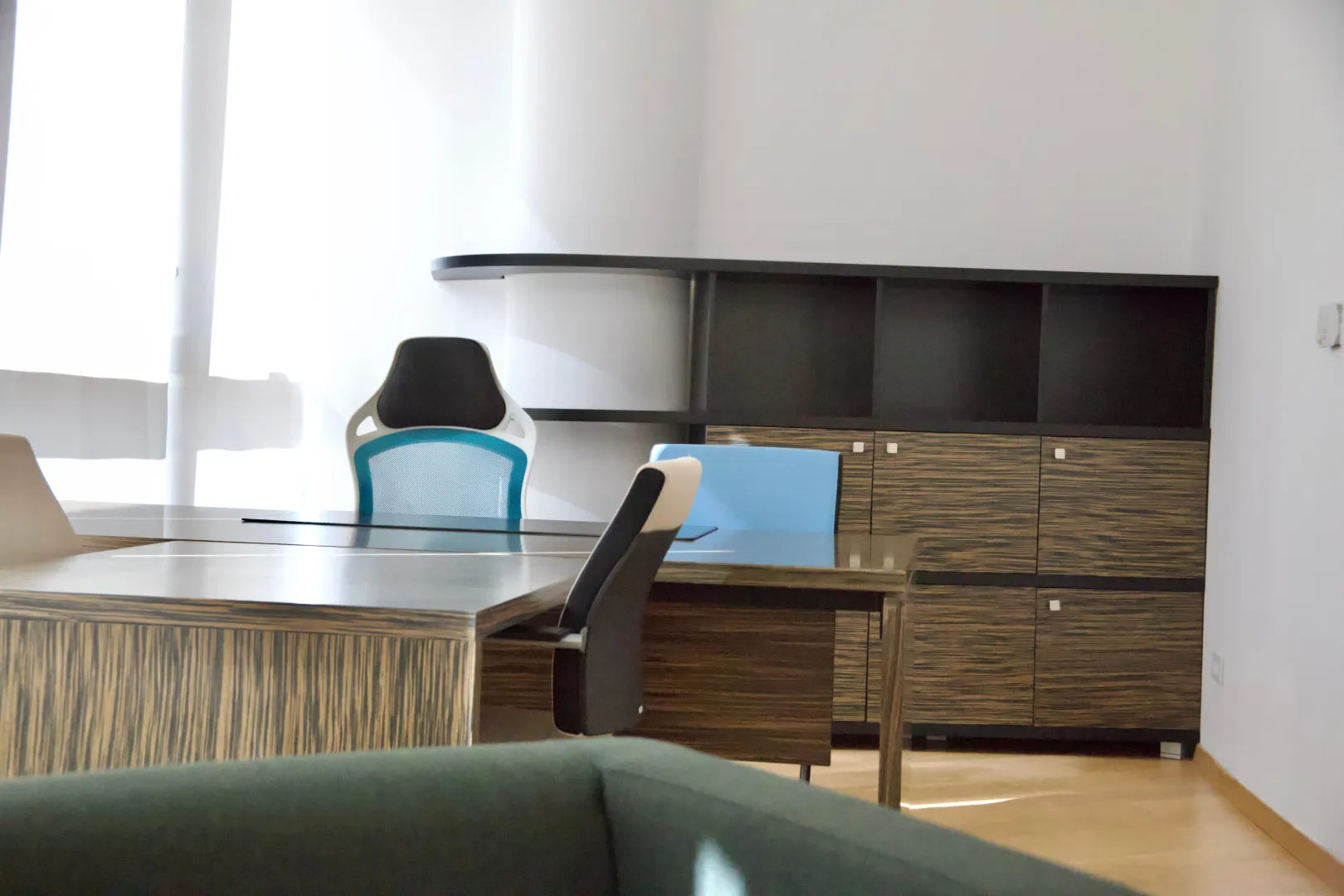 Rent, one bedroom apartment, 59m², Central Point, Podgorica