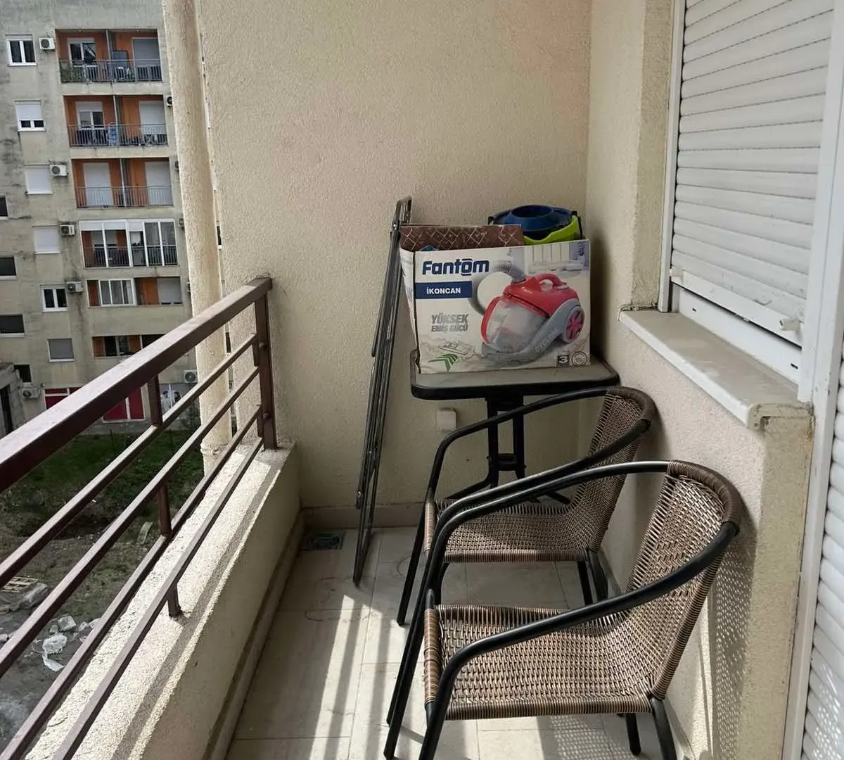 Rent, one bedroom apartment, 45m², Ljubović, Podgorica