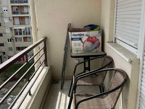 Rent, one bedroom apartment, 45m², Ljubović, Podgorica - image 9