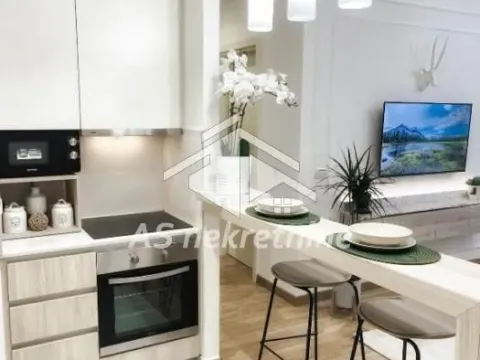 Izdavanje, dvosoban stan, 56m², Savski Venac, Beograd - image 13