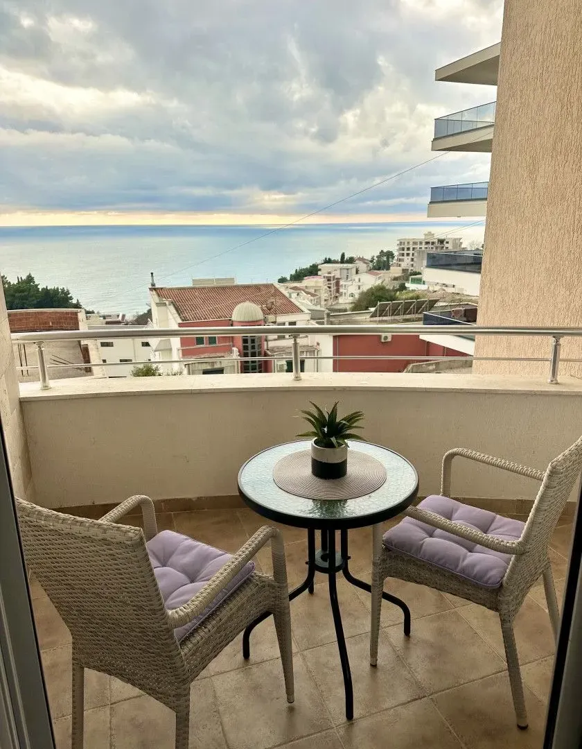 Sale, apartment, 42m², Ulcinj, Crna Gora