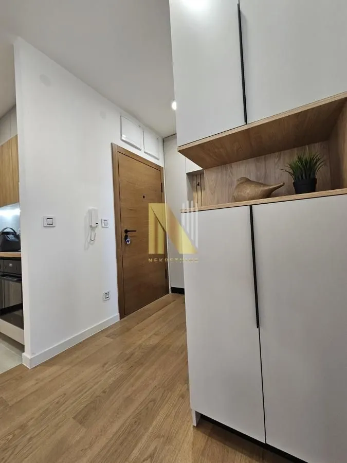 Izdavanje, dvosoban stan, 46m², Telep, Novi Sad Sve Podlokacije