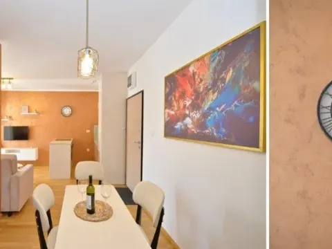 Daily-rent, two bedroom apartment, 60m², Budva okolina, Budva - image 2