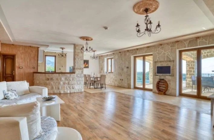 Sale, house, 466m², Budva, Crna Gora
