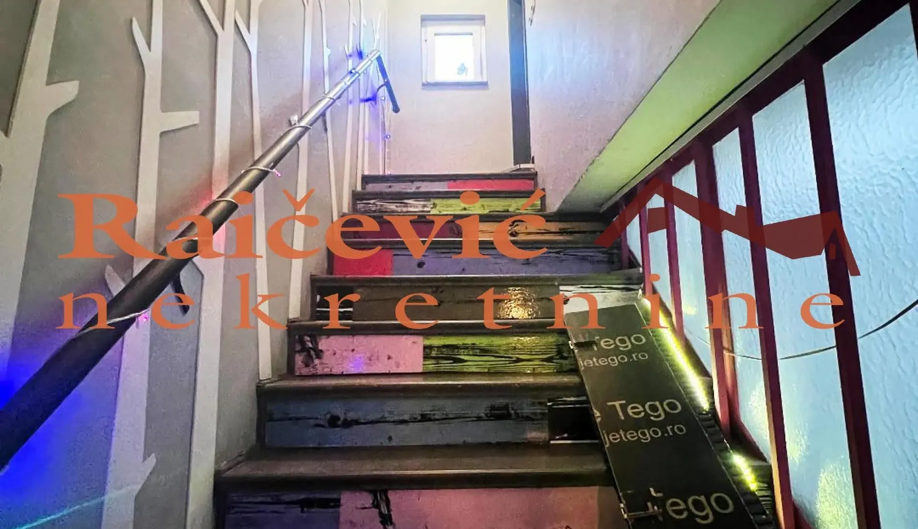 Prodaja, stan, 189m², Stari Grad, Beograd