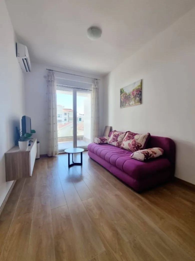 Sale, one bedroom apartment, 55m², Velji Vinogradi, Budva